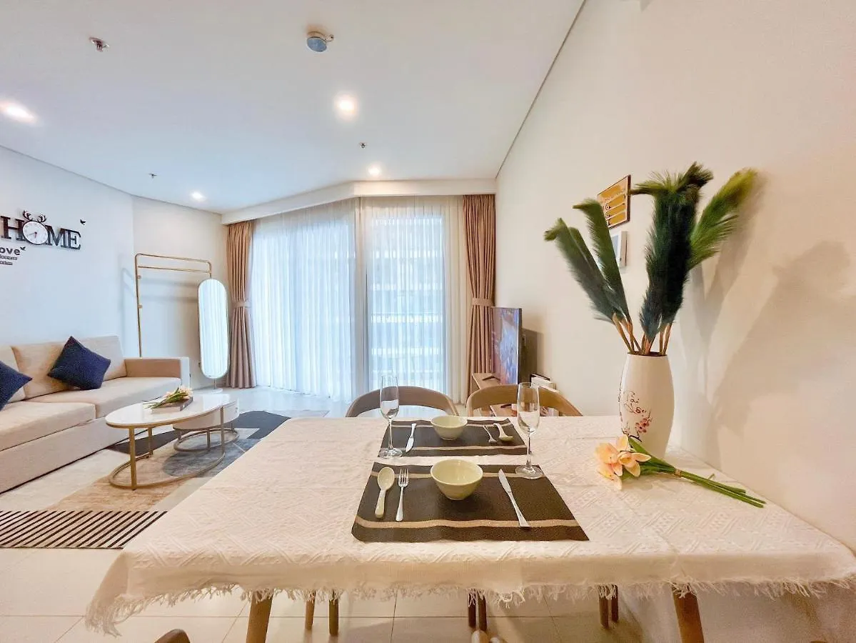 Apartment Thuy' Homestay - The Song Vung Tau Vietnam