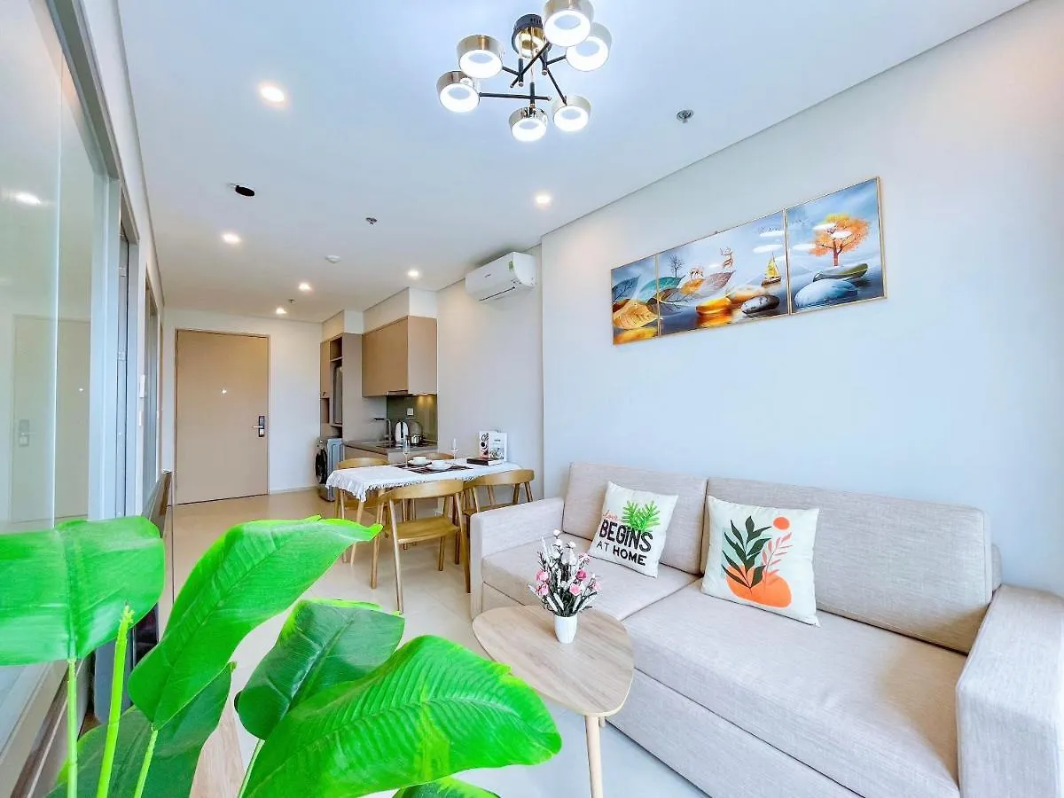 Thuy' Homestay - The Song Vung Tau Vietnam