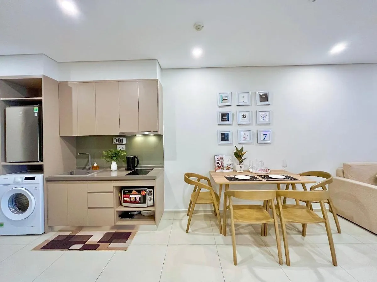 Thuy' Homestay - The Song Vung Tau
