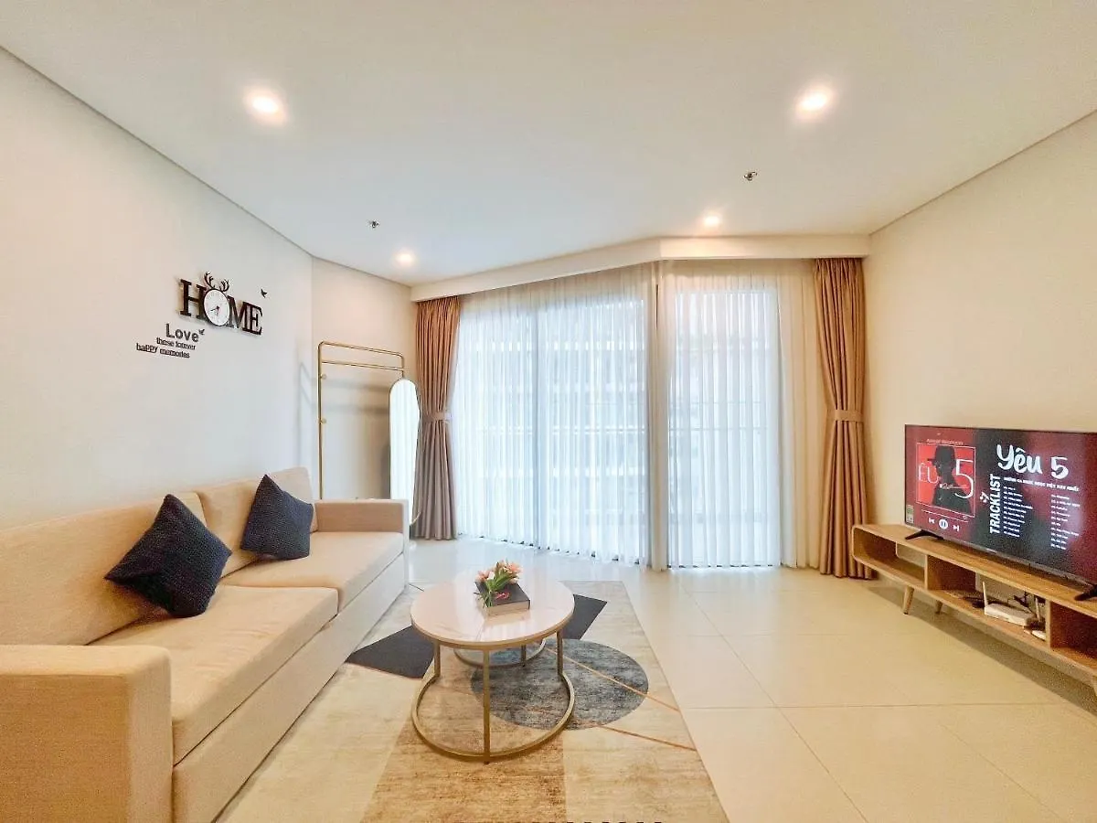 Apartment Thuy' Homestay - The Song Vung Tau Vietnam