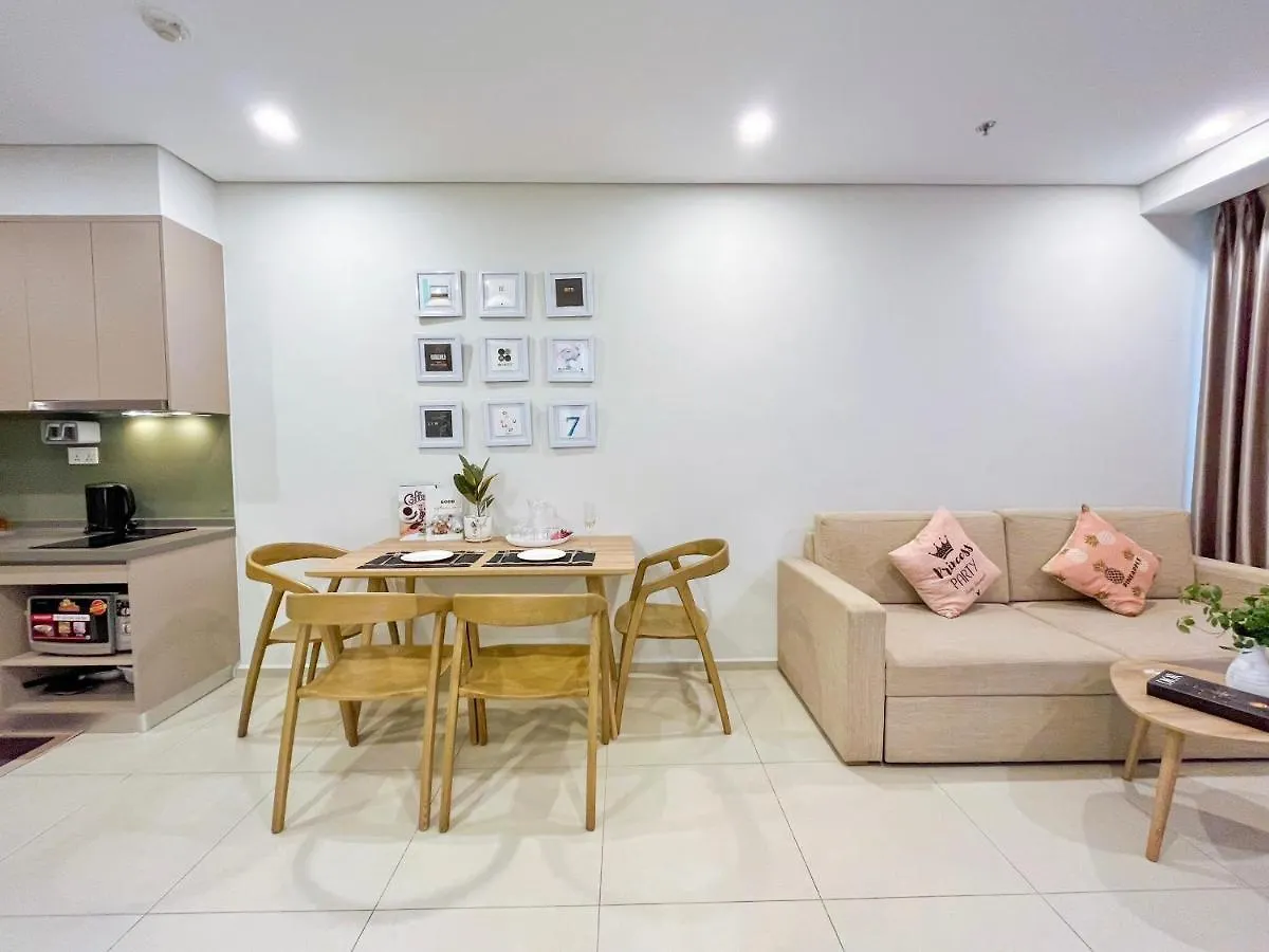 Apartment Thuy' Homestay - The Song Vung Tau