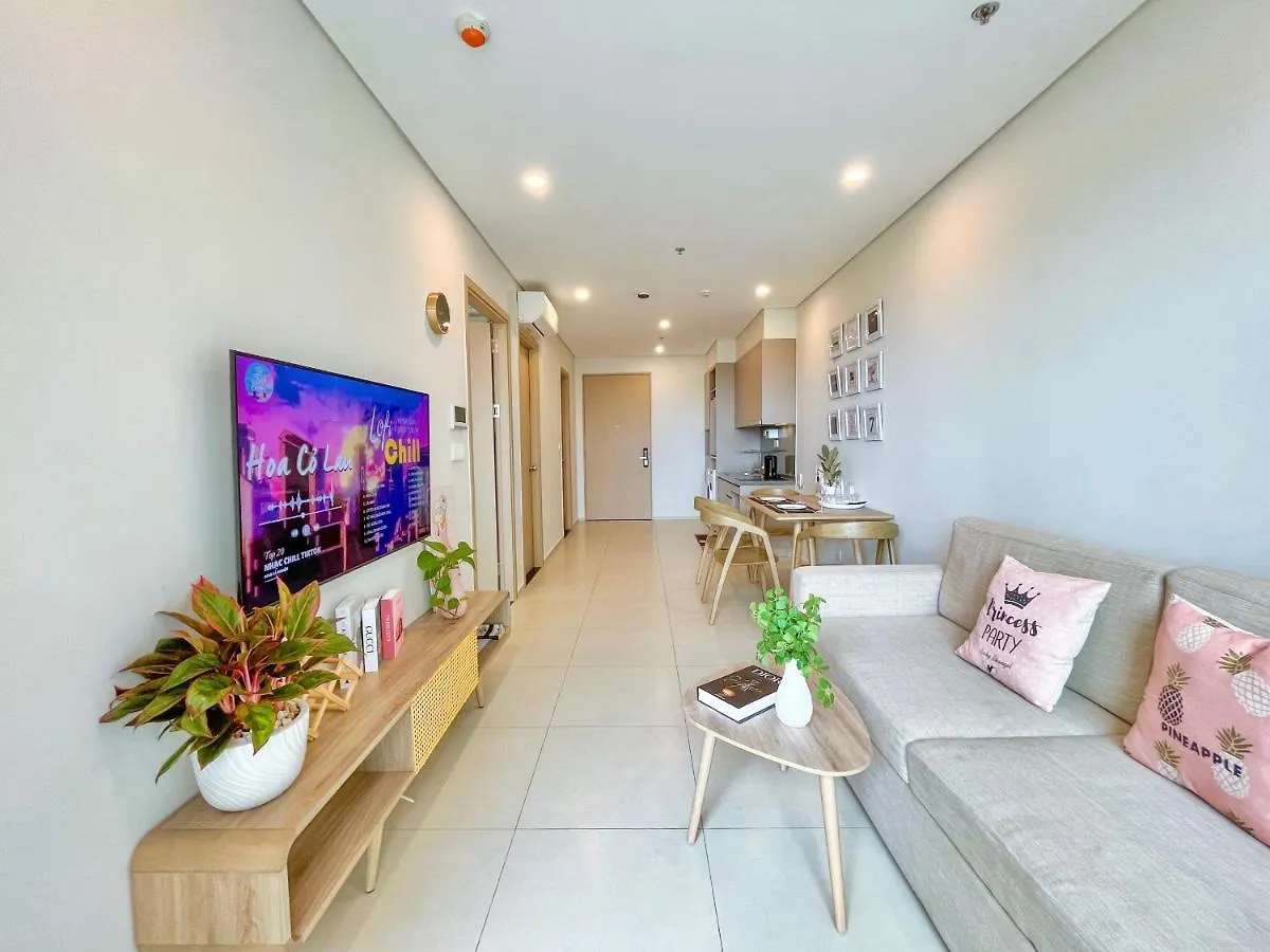 Thuy' Homestay - The Song Vung Tau