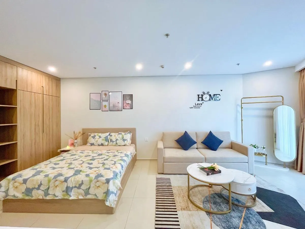 Apartment Thuy' Homestay - The Song Vung Tau Vietnam