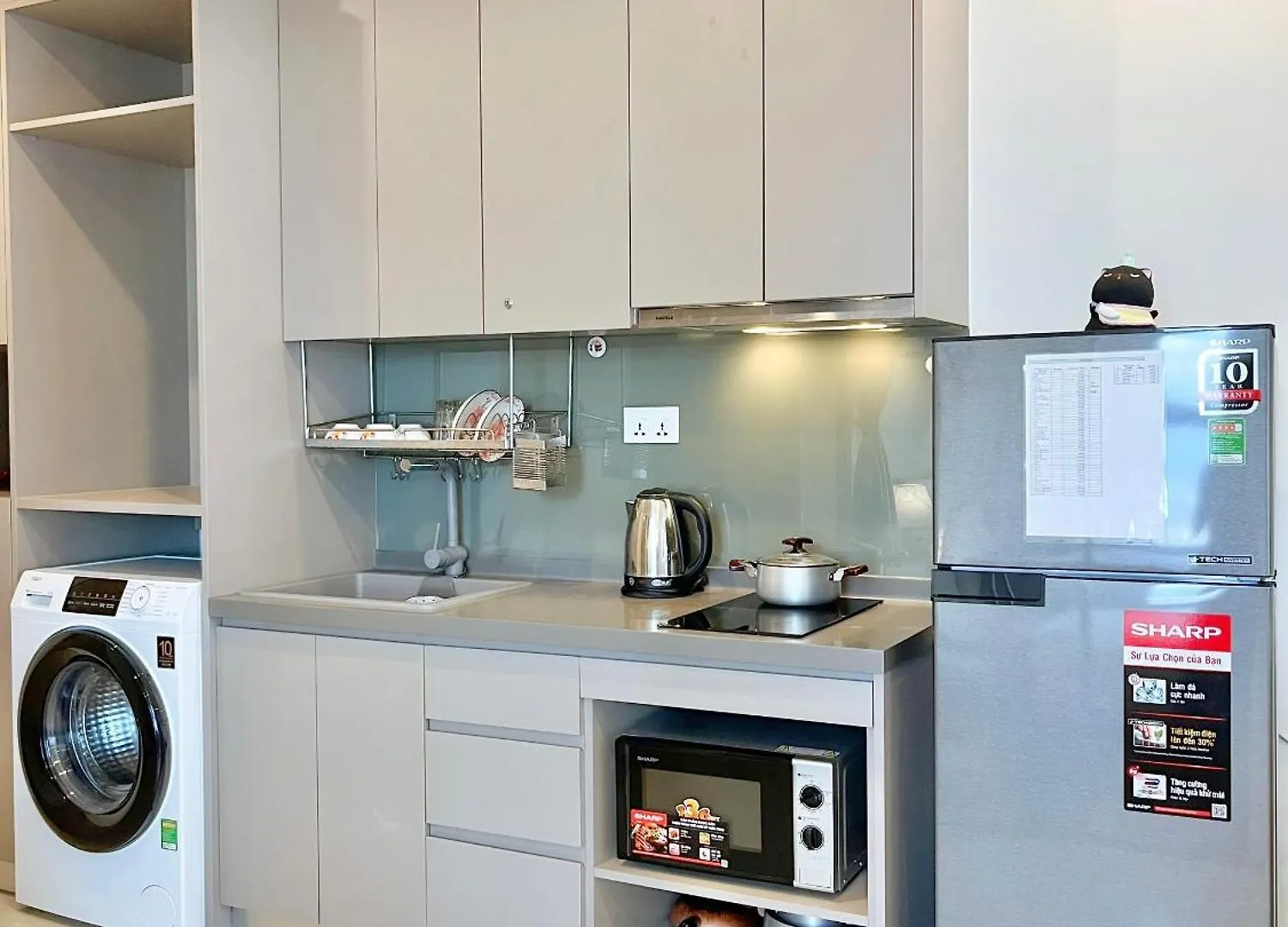 Thuy' Homestay - The Song Vung Tau Apartment