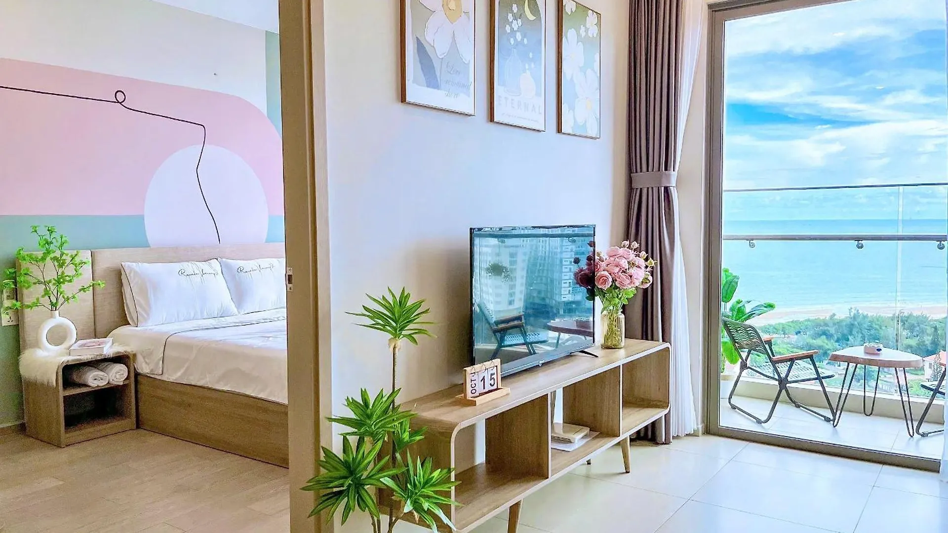 Thuy' Homestay - The Song Vung Tau Vietnam