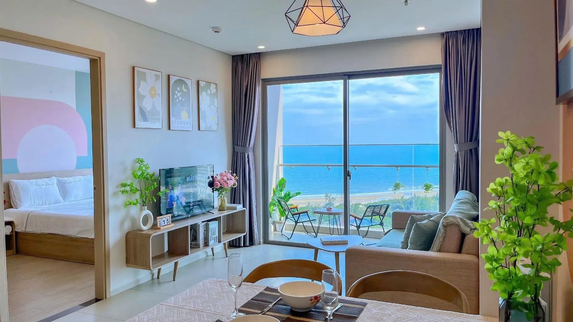 Thuy' Homestay - The Song Vung Tau Vietnam