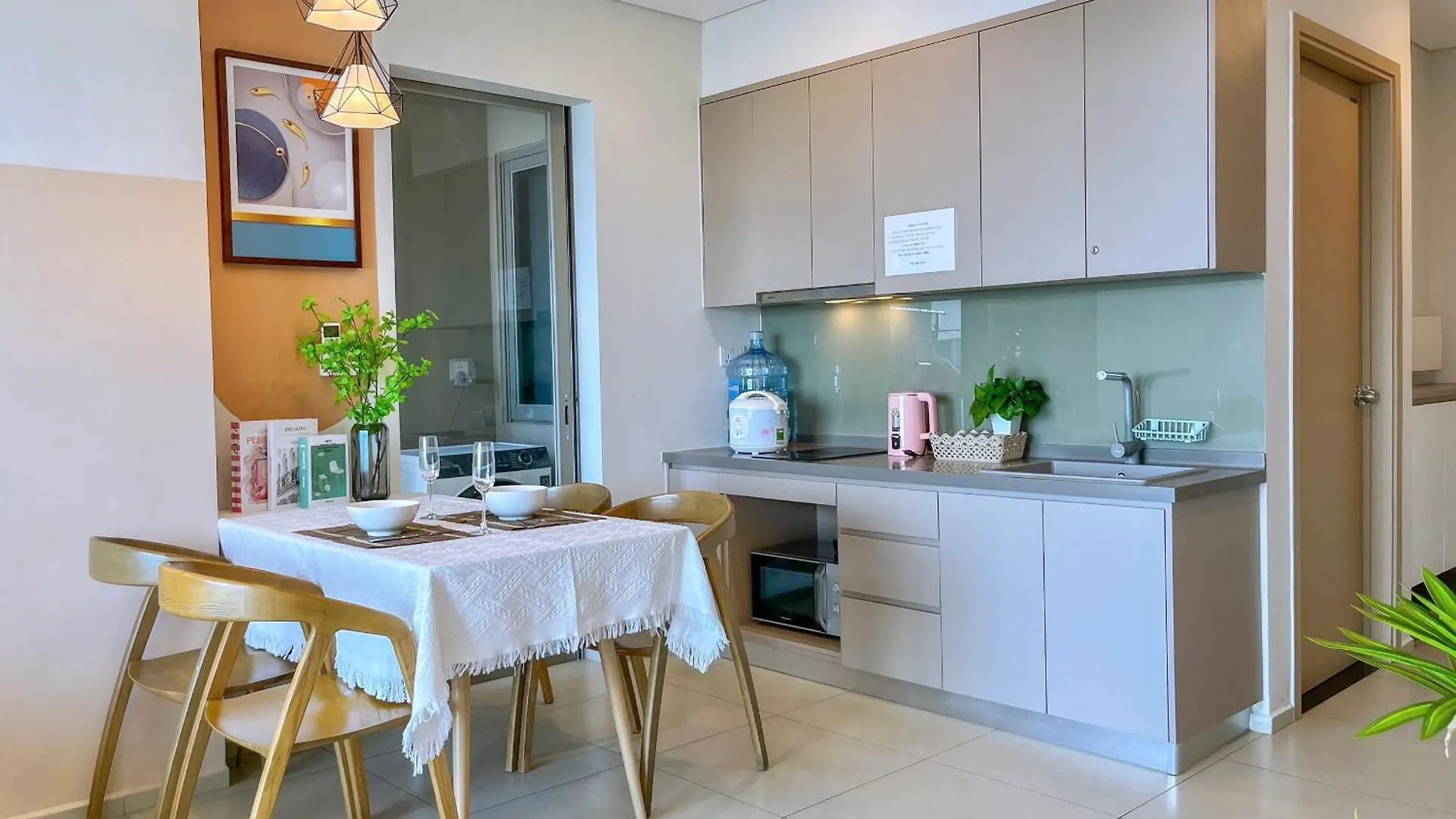 Apartment Thuy' Homestay - The Song Vung Tau
