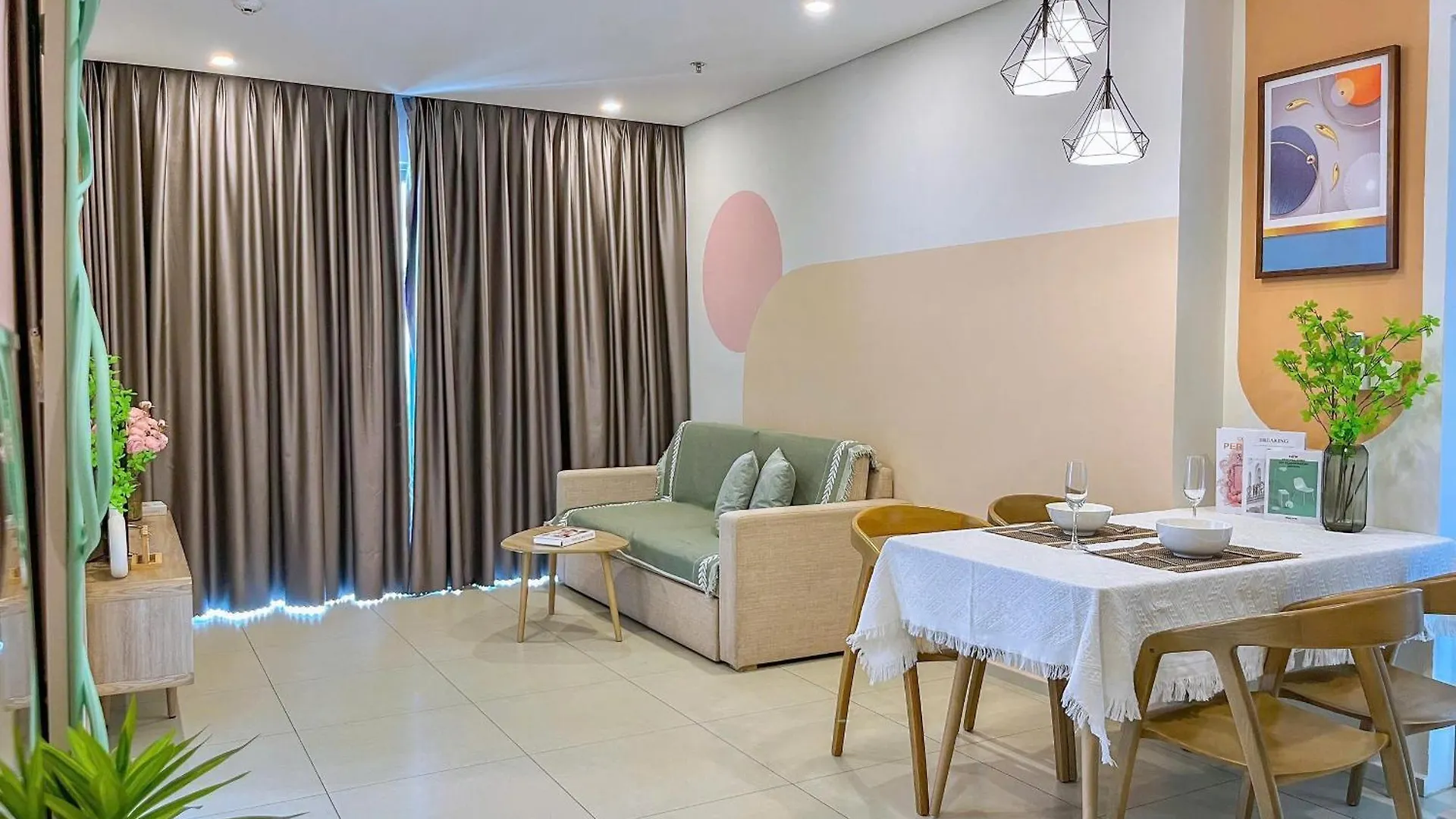 Thuy' Homestay - The Song Vung Tau 0*,  Vietnam