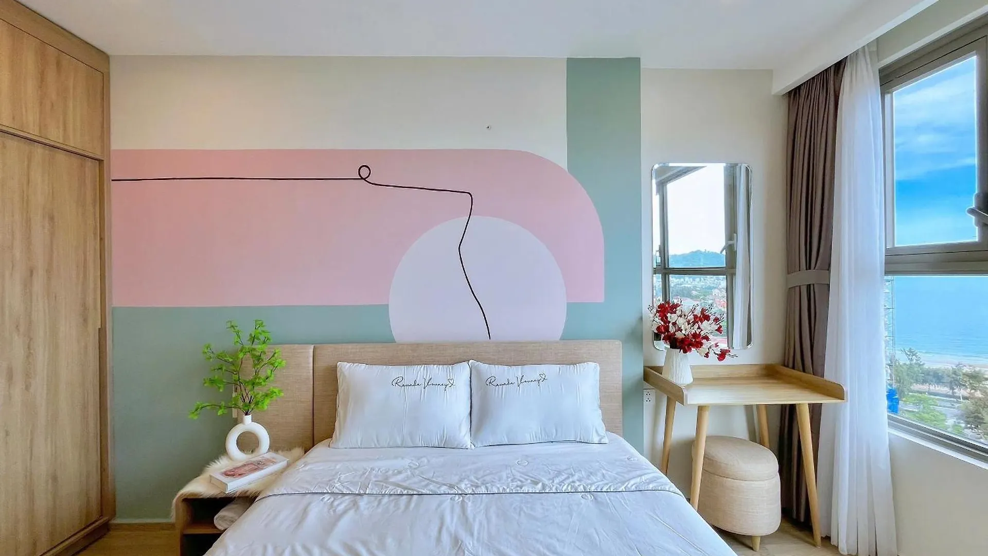 Thuy' Homestay - The Song Vung Tau Apartment