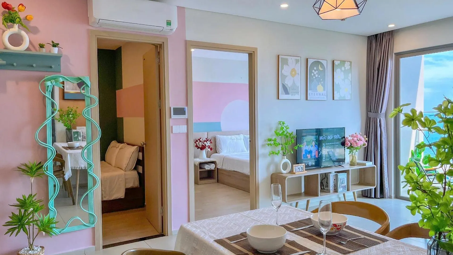 Thuy' Homestay - The Song Vung Tau 0*,  Vietnam
