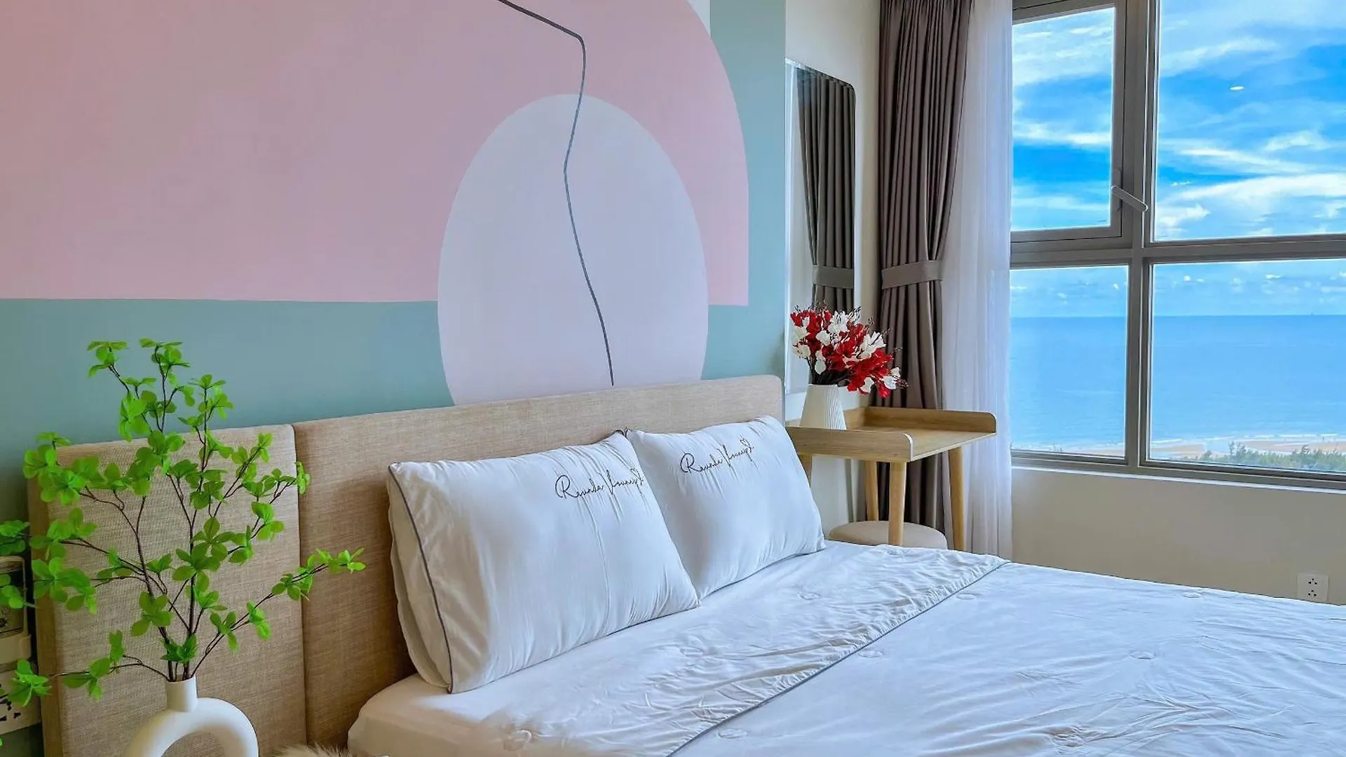 Apartment Thuy' Homestay - The Song Vung Tau Vietnam