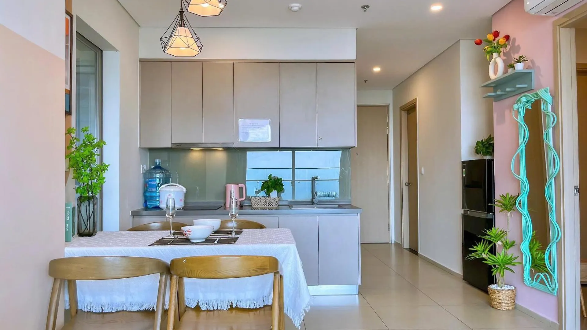 Apartment Thuy' Homestay - The Song Vung Tau