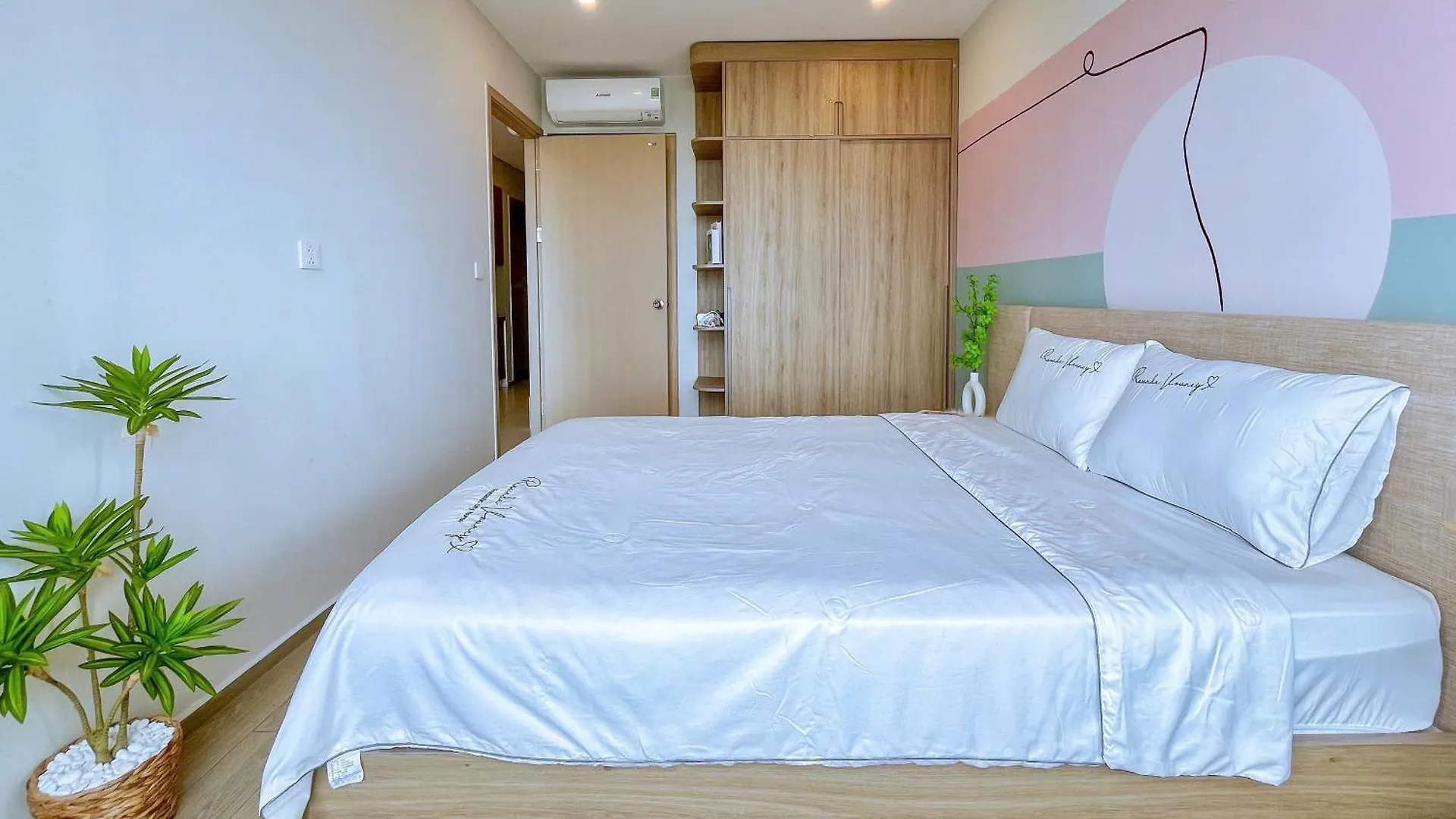 Apartment Thuy' Homestay - The Song Vung Tau