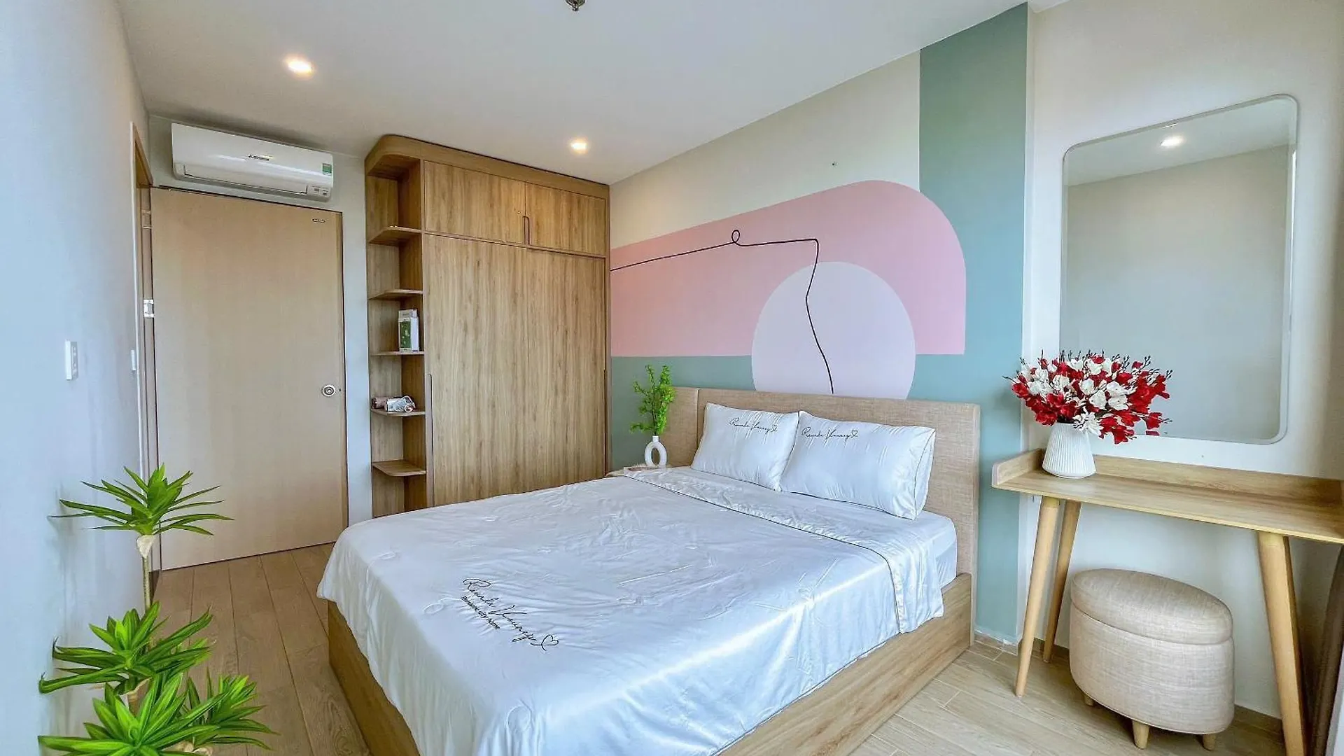 Thuy' Homestay - The Song Vung Tau 0*,