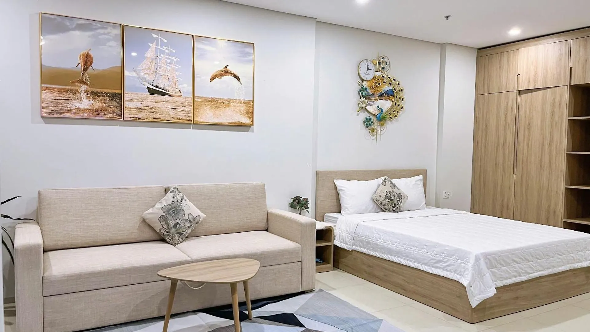 Apartment Thuy' Homestay - The Song Vung Tau