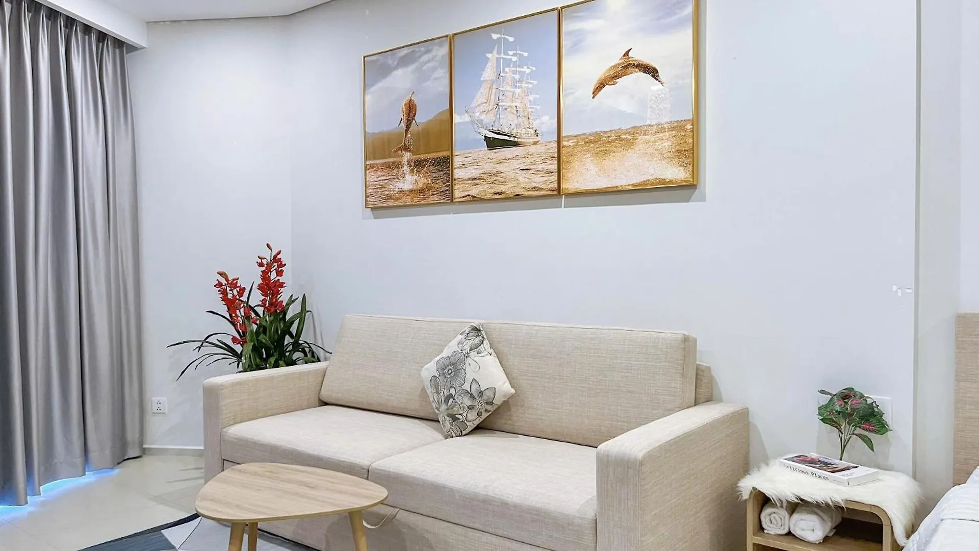 Apartment Thuy' Homestay - The Song Vung Tau