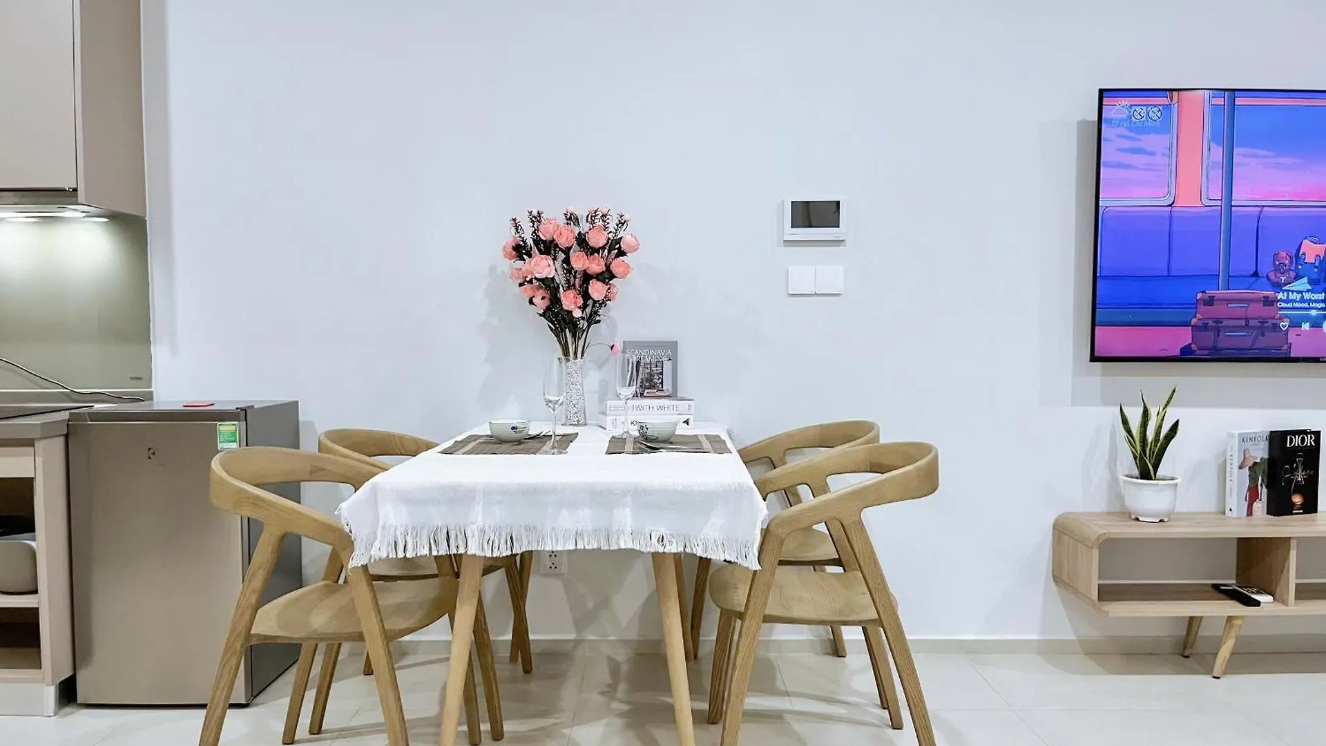 Thuy' Homestay - The Song Vung Tau