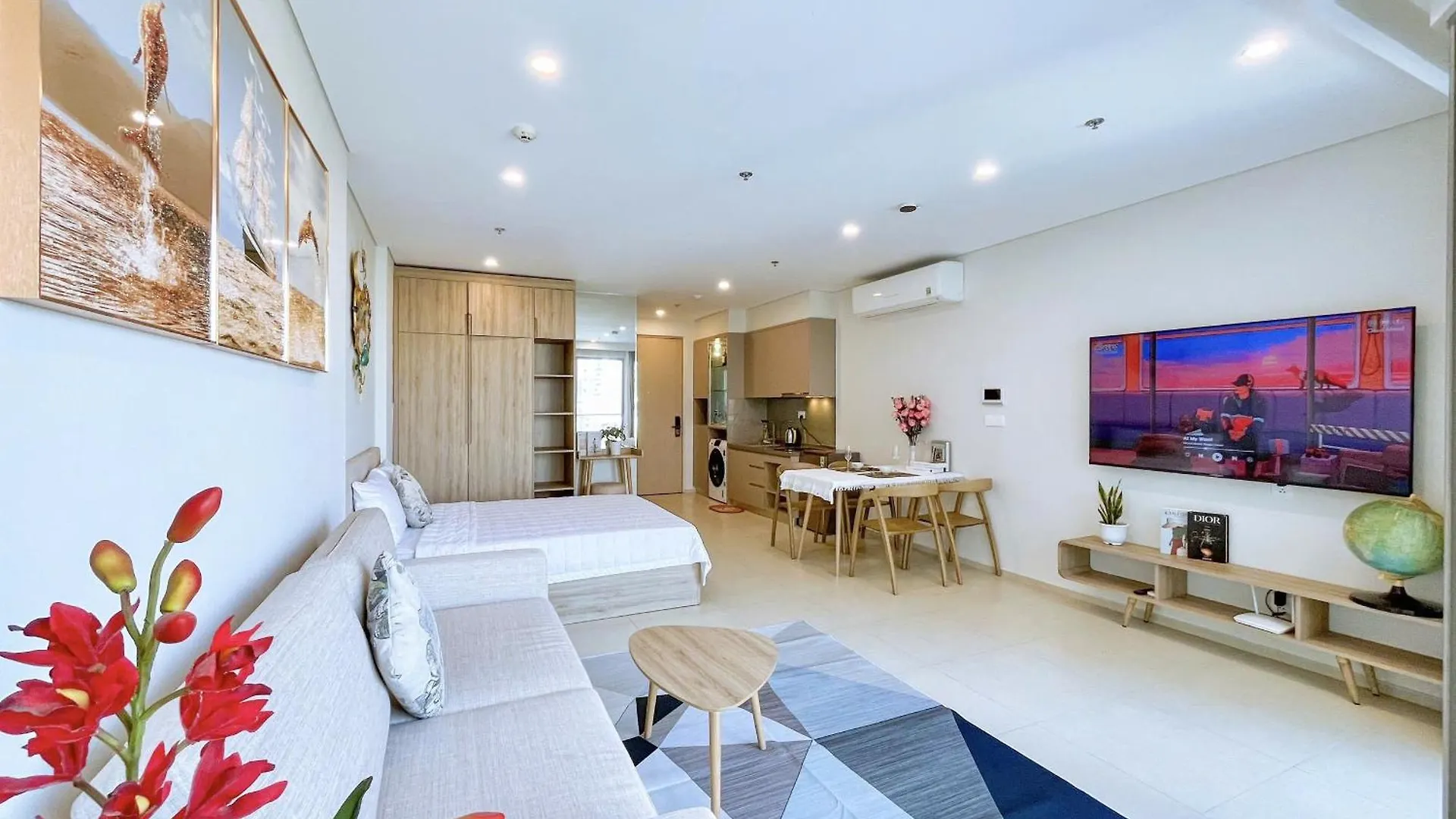 Apartment Thuy' Homestay - The Song Vung Tau