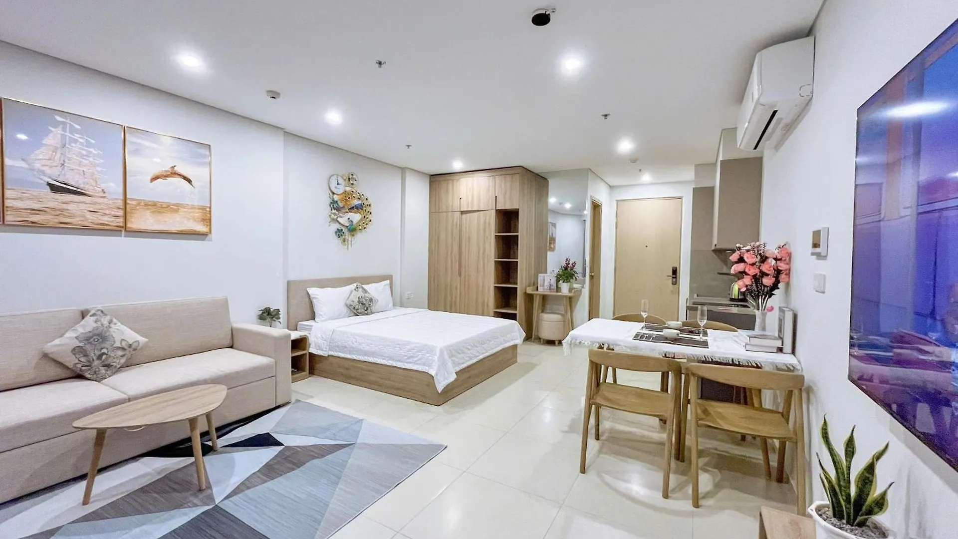 Apartment Thuy' Homestay - The Song Vung Tau