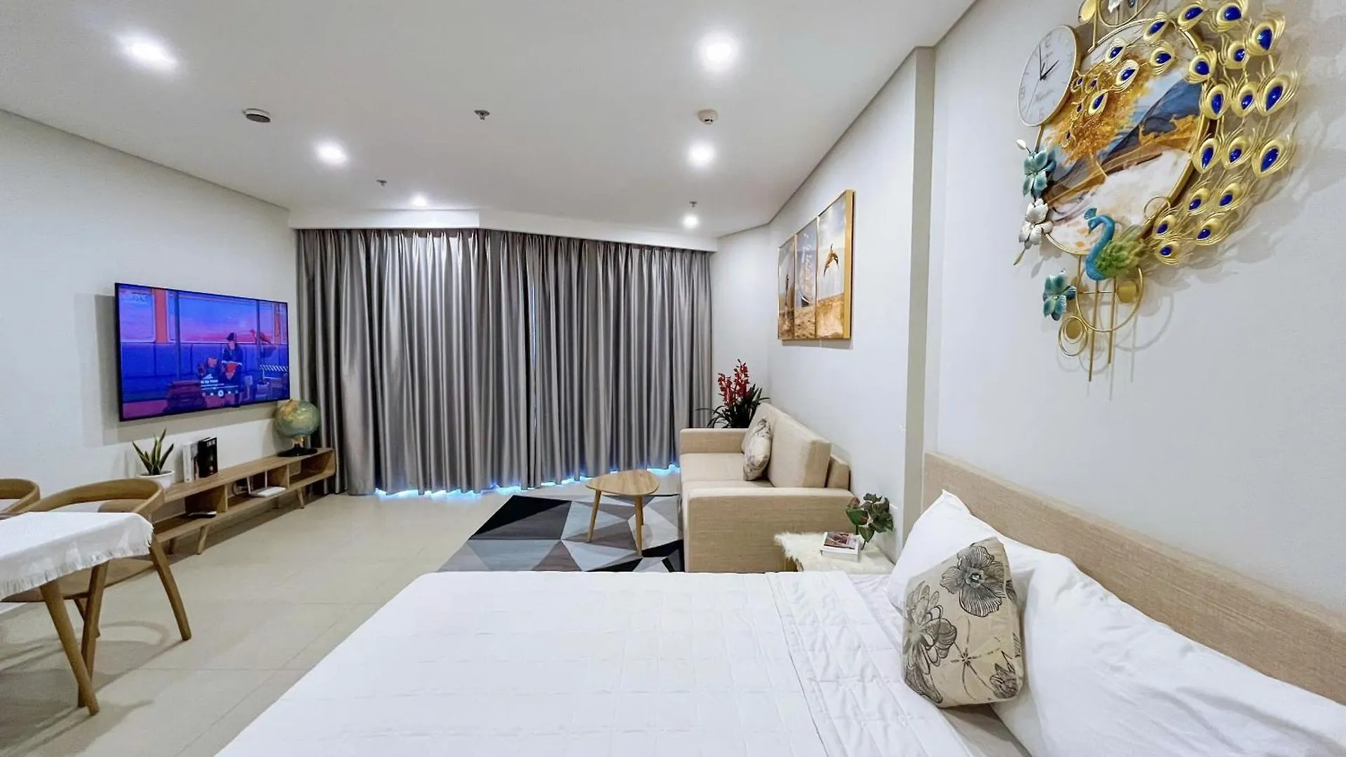 Apartment Thuy' Homestay - The Song Vung Tau Vietnam