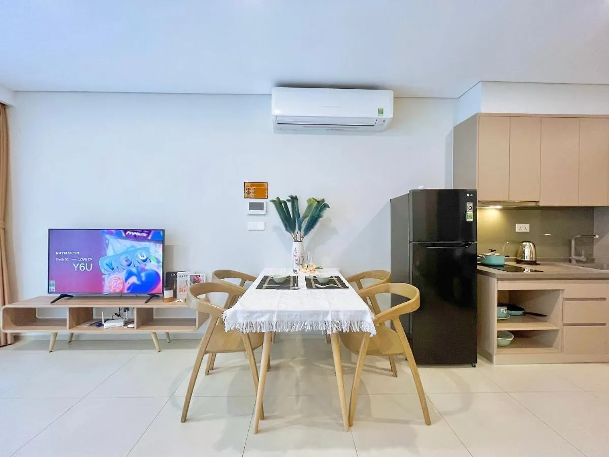 Thuy' Homestay - The Song Vung Tau 0*,