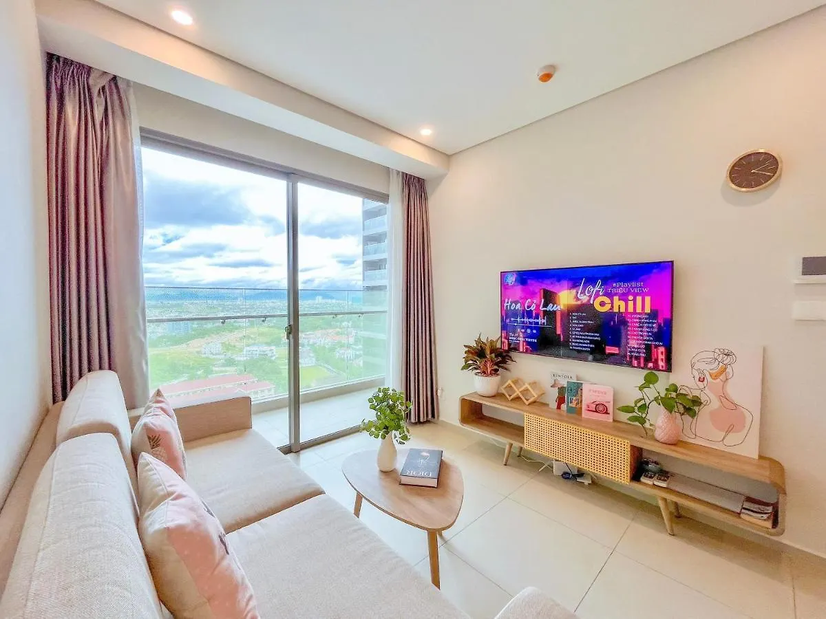 Appartement Thuy' Homestay - The Song Vung Tau Vietnam