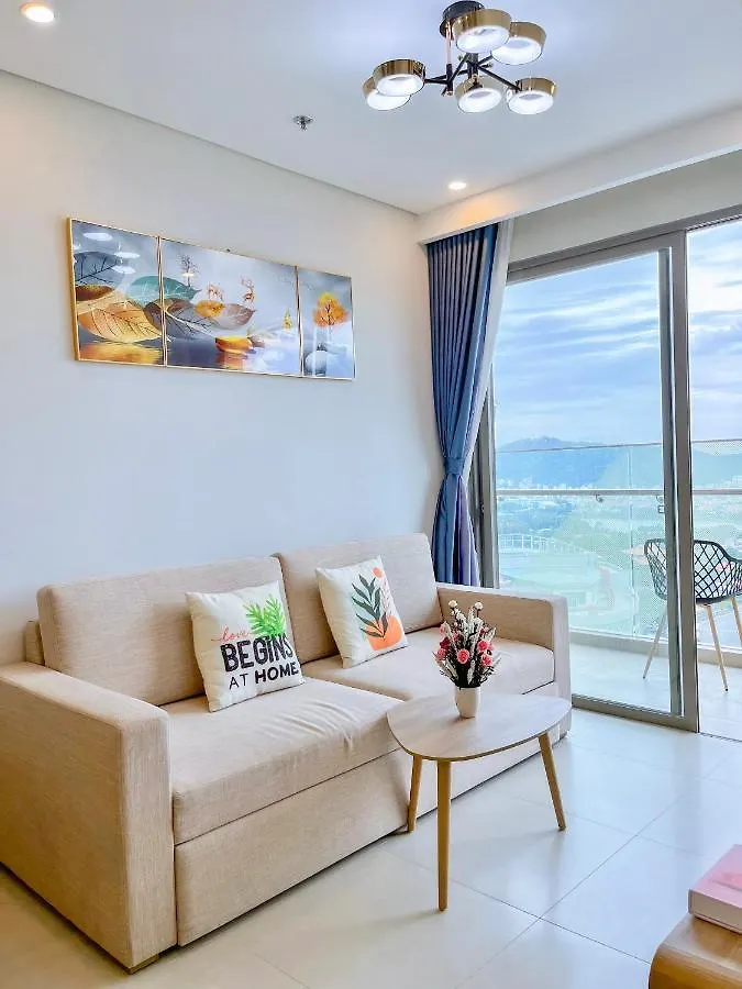 Appartement Thuy' Homestay - The Song Vung Tau Vietnam
