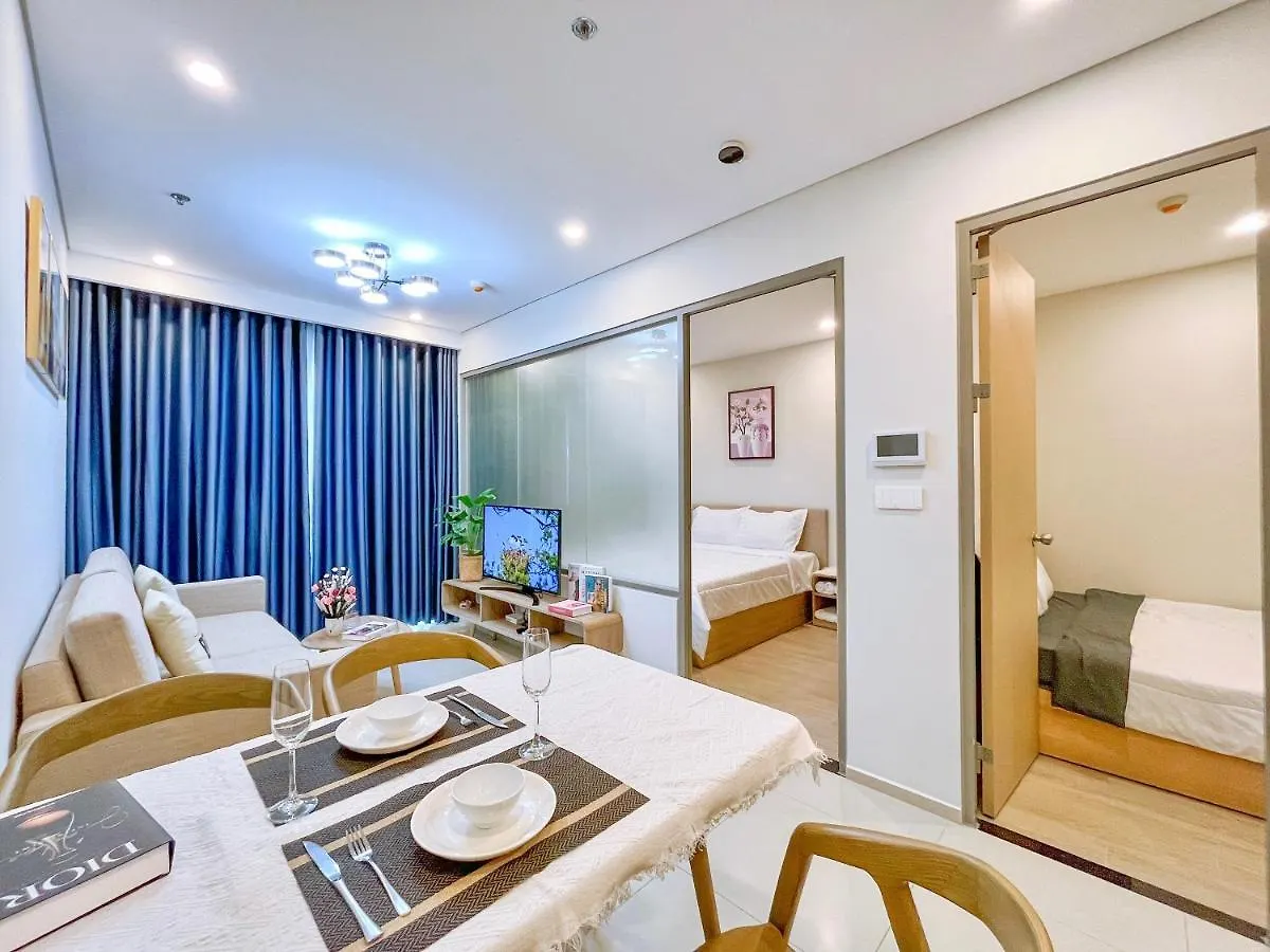 Appartement Thuy' Homestay - The Song Vung Tau Vietnam