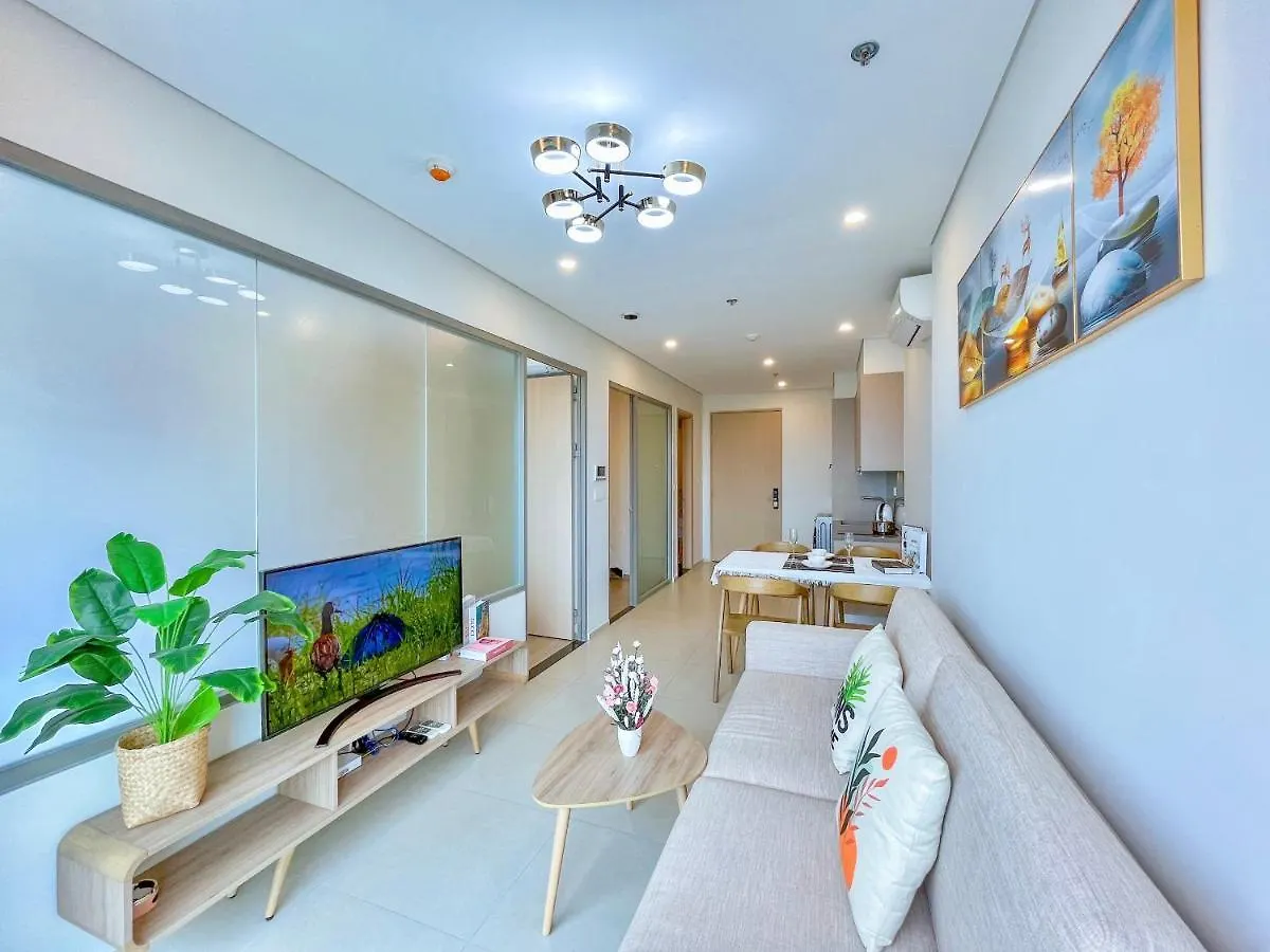 Thuy' Homestay - The Song Vung Tau 0*,