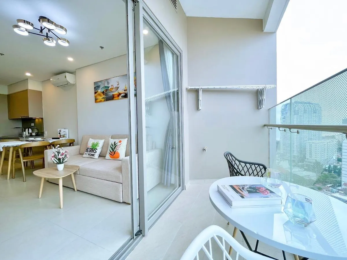 Thuy' Homestay - The Song Vung Tau 0*,