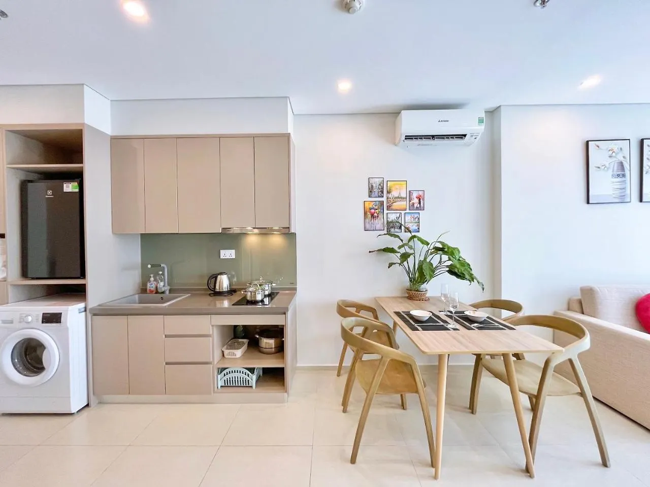 Thuy' Homestay - The Song Vung Tau