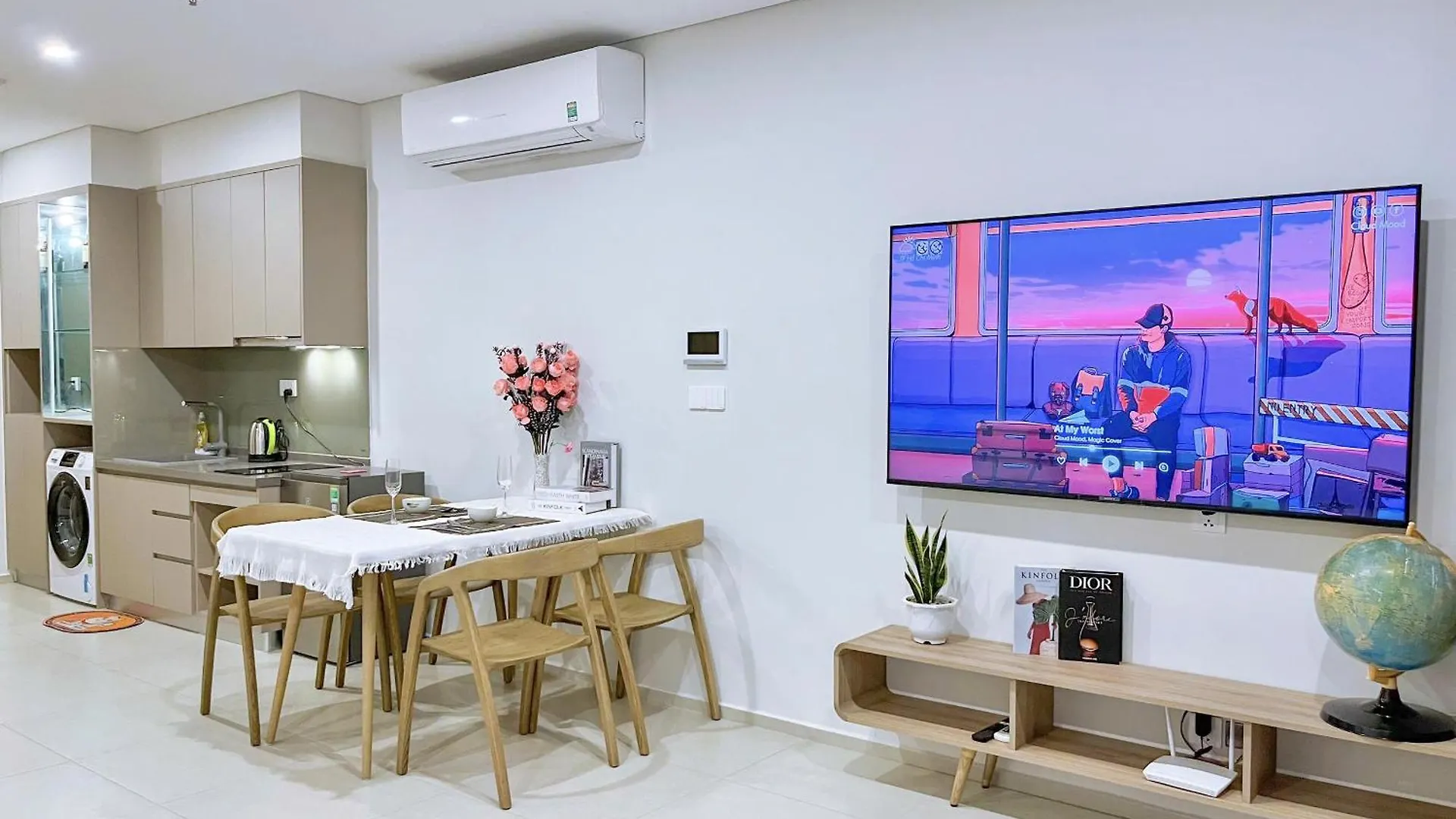 Thuy' Homestay - The Song Vung Tau Appartement