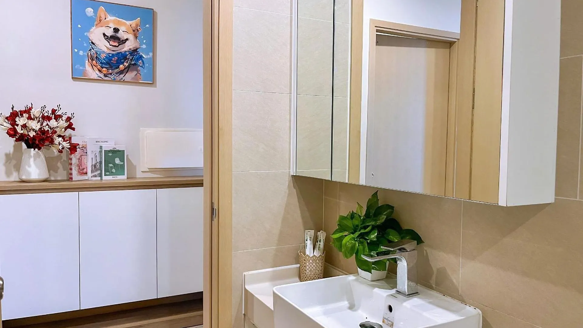 Thuy' Homestay - The Song Vung Tau Appartement