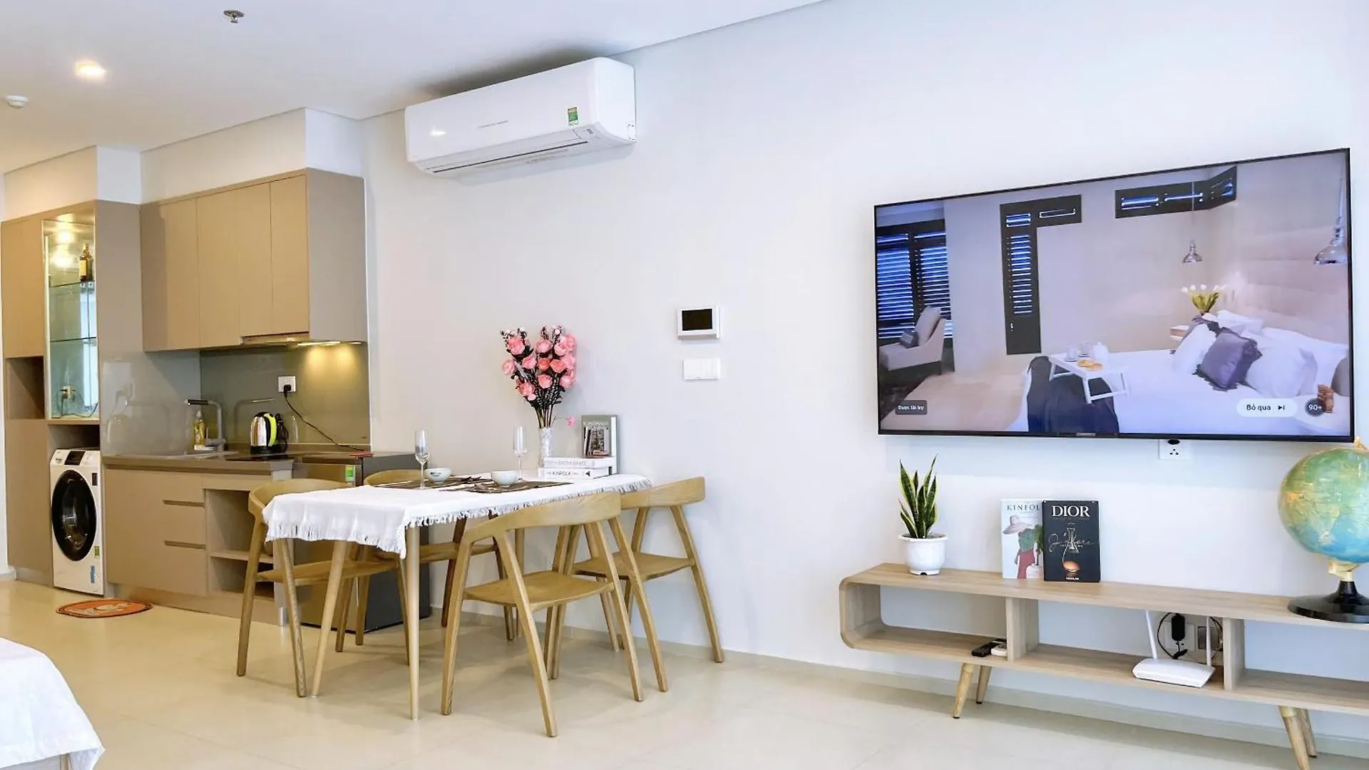 Thuy' Homestay - The Song Vung Tau Appartement