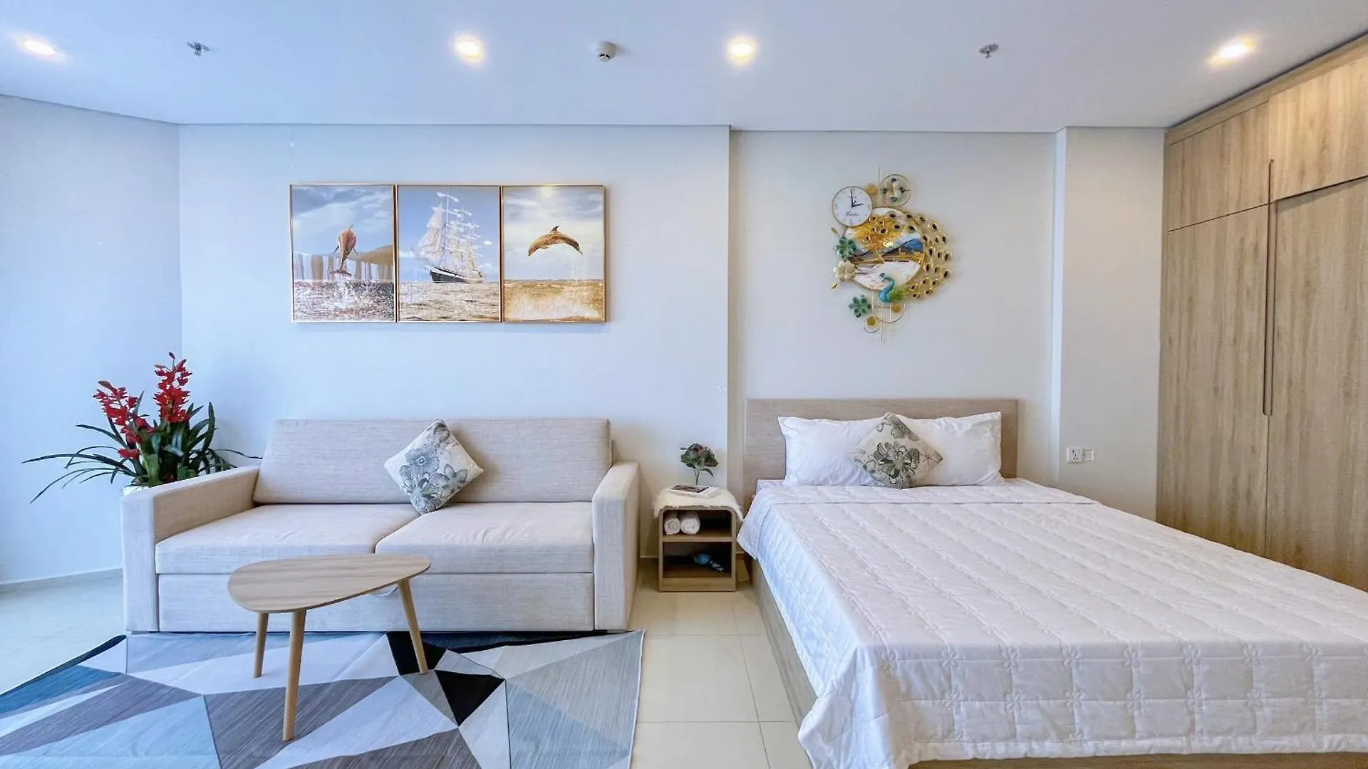Thuy' Homestay - The Song Vung Tau 0*,  Vietnam